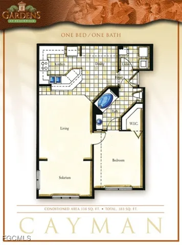 a view of a living room and dining room