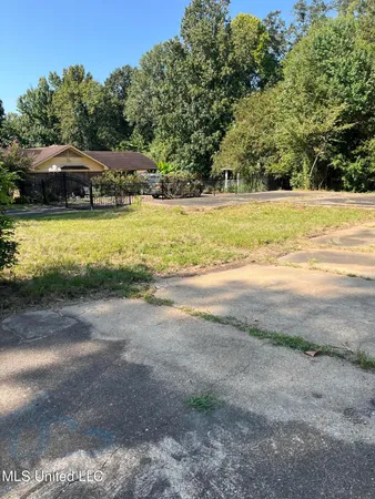 $7,500 | Scanlon Drive, Jackson, MS 39204