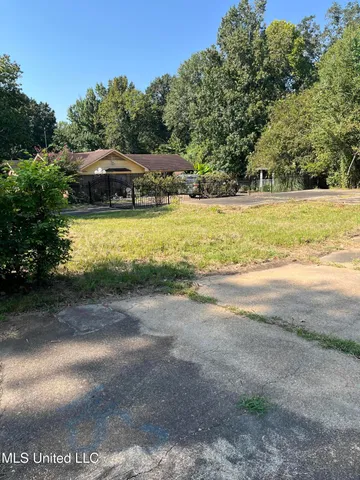 $7,500 | Scanlon Drive, Jackson, MS 39204