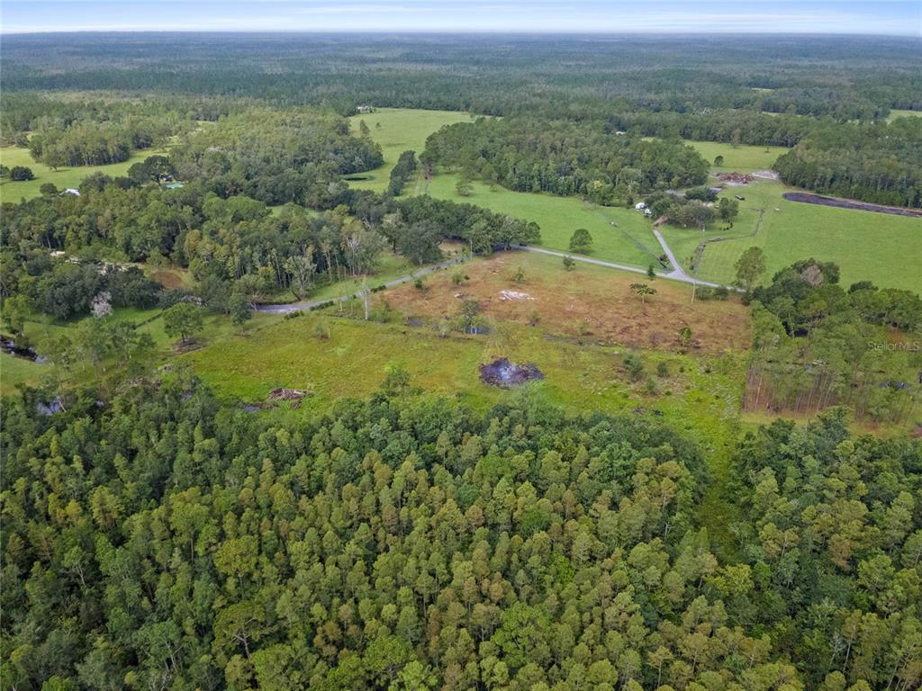 0 Windwillow Lane Clermont, FL 34714 - Photo 16 of 22 an aerial view of a houses with a yard