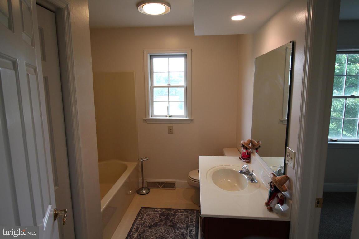 546 Koser Road Lititz, PA 17543 - Photo 18 of 30 a bathroom with a sink and a bathtub