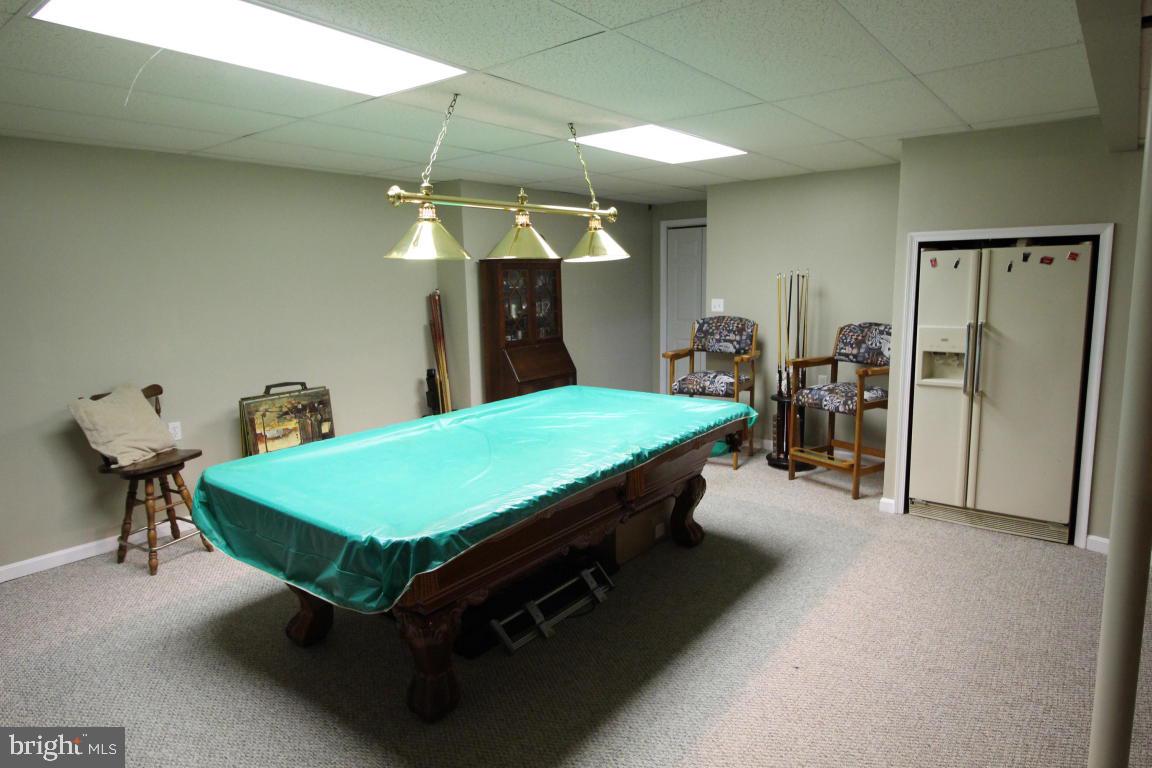 546 Koser Road Lititz, PA 17543 - Photo 26 of 30 a room with pool table and two mirrors