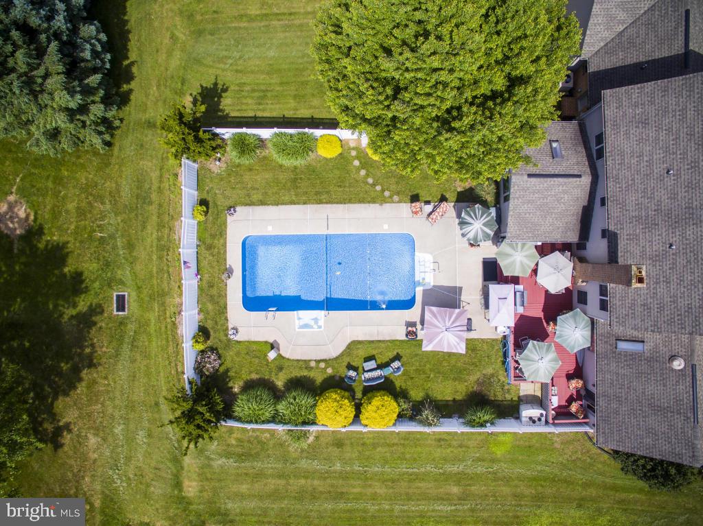 546 Koser Road Lititz, PA 17543 - Photo 30 of 30 an aerial view of residential houses with outdoor space