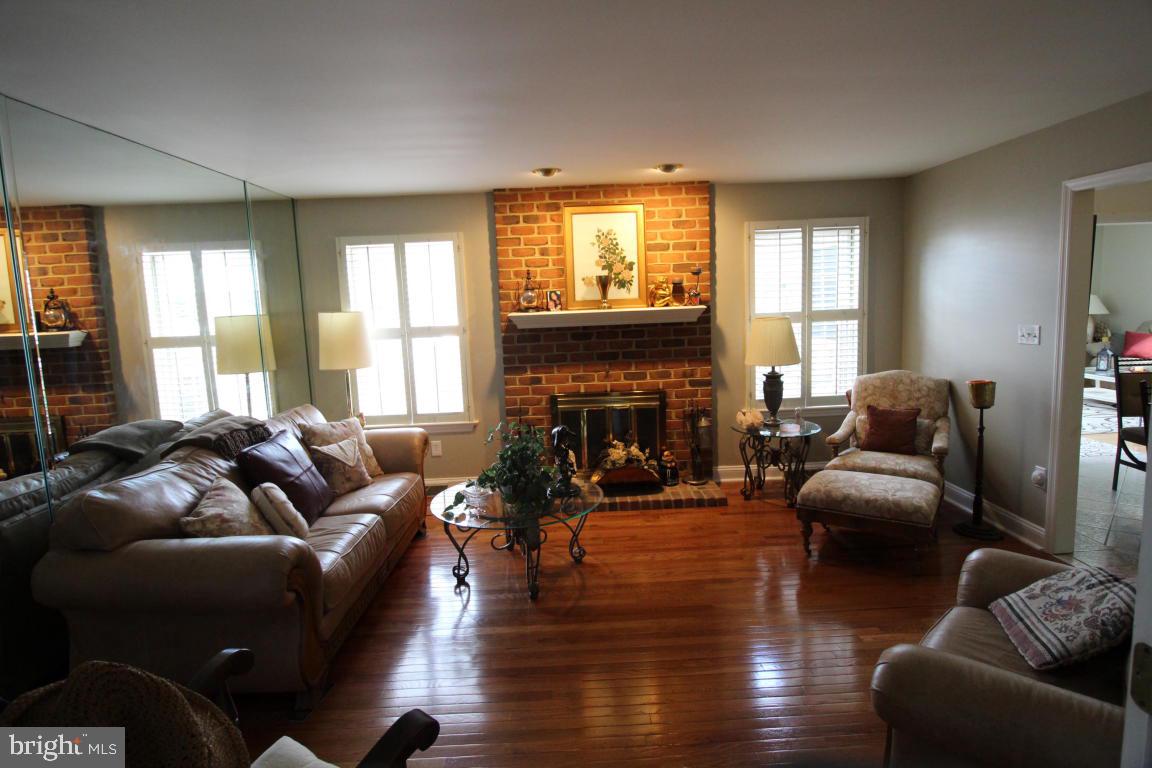 546 Koser Road Lititz, PA 17543 - Photo 5 of 30 a living room with furniture and a fireplace