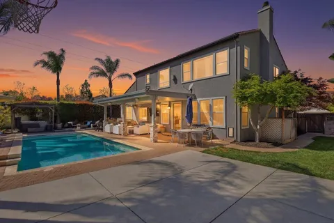 $2,398,000 | 1506 Morning Star Drive, Morgan Hill, CA 95037