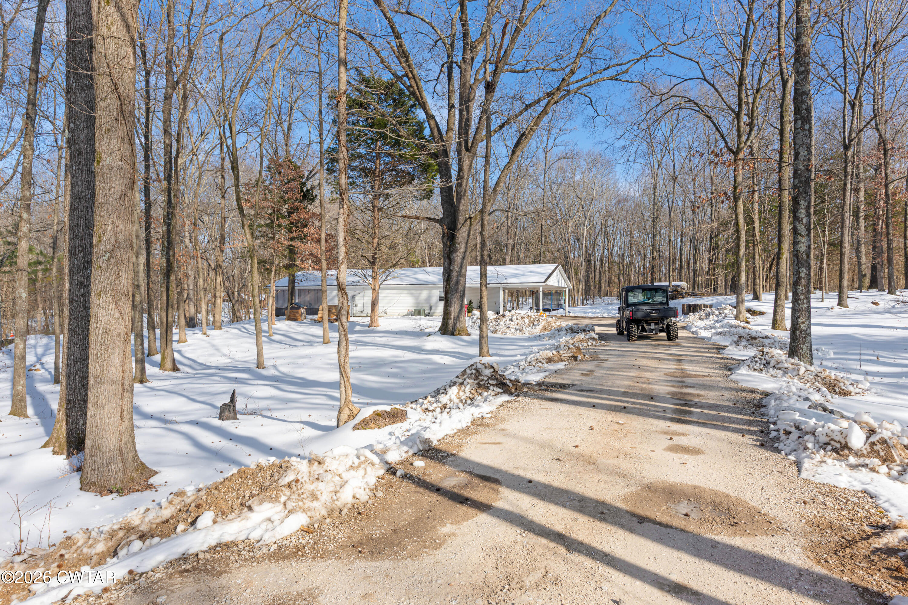 67 Robert Crocker Road Bradford, TN 38316 - Photo 16 of 20 a view of outdoor space with seating
