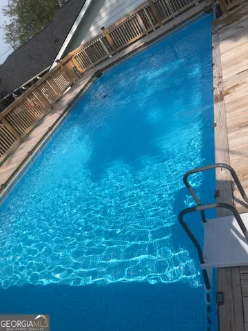 a view of an outdoor space