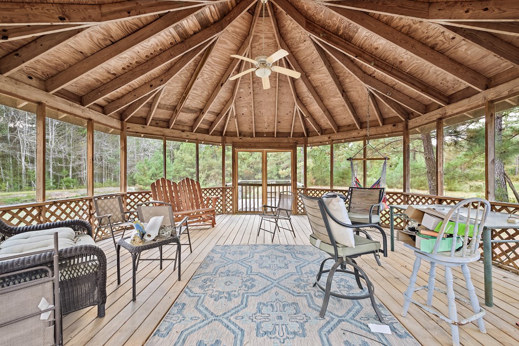 242 Providence Road Slocomb, AL 36375 - Photo 41 of 55 Gazebo