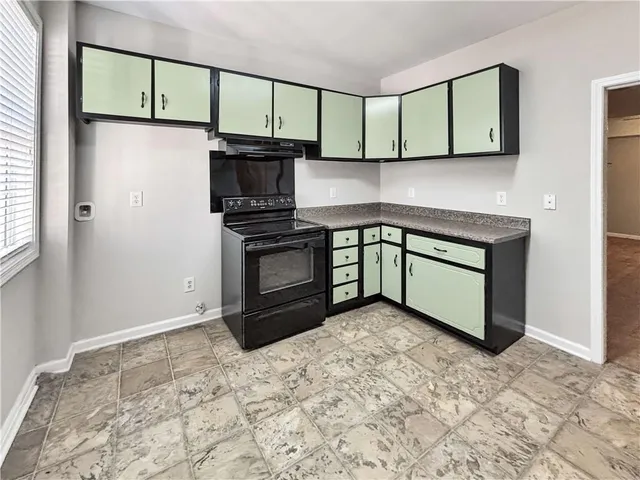 a view of small space