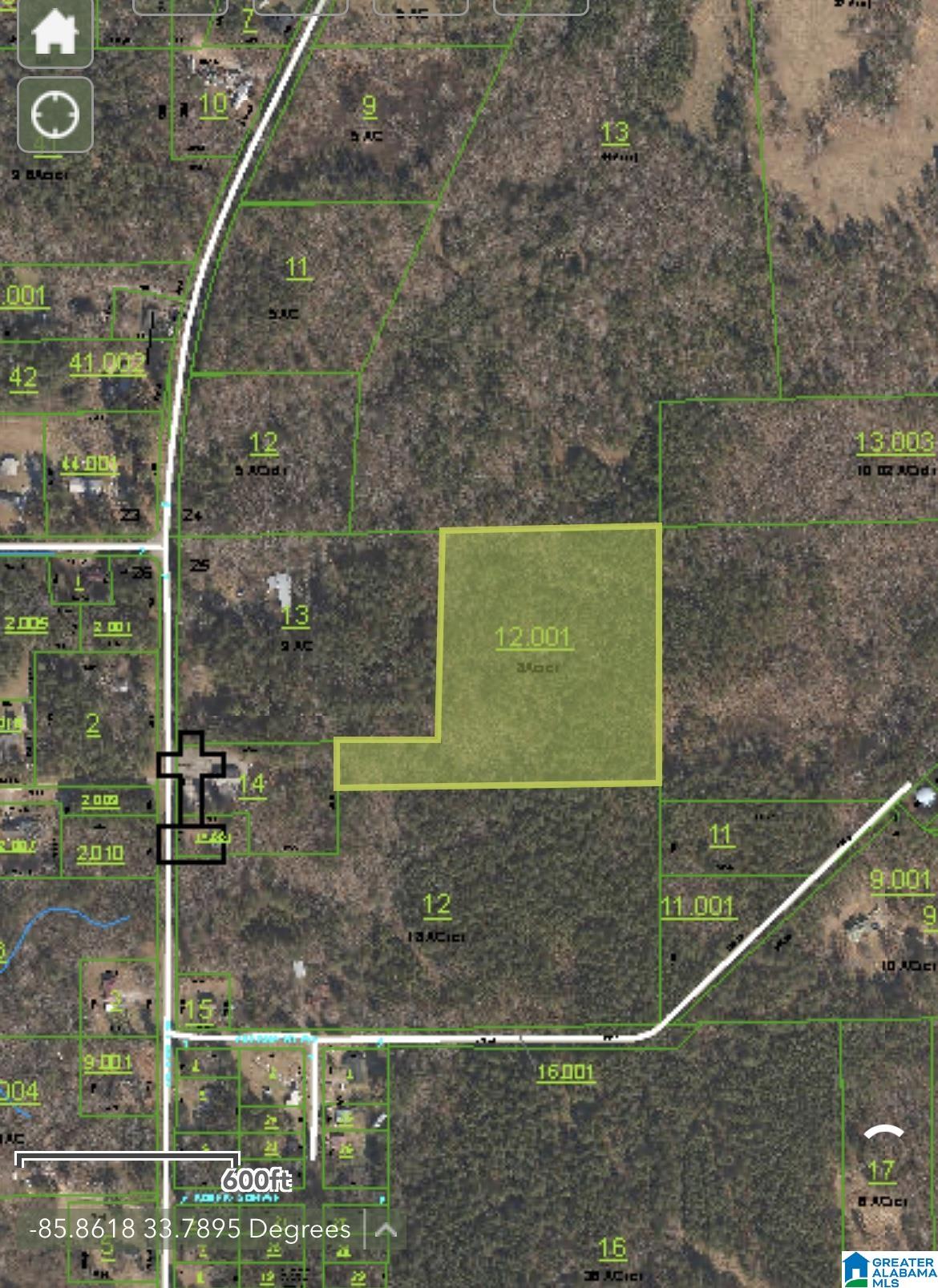 0 Brutonville Road, Unit UNKNOWN Jacksonville, AL 36265 - Photo 1 of 4