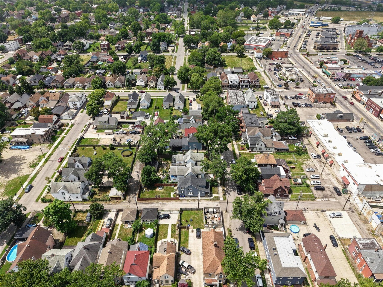 5827 Baker Street Detroit, MI 48209 - Photo 56 of 60