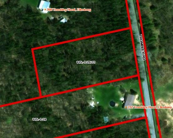 0 Trombley Road Ellenburg Center, NY 12934 - Photo 2 of 2