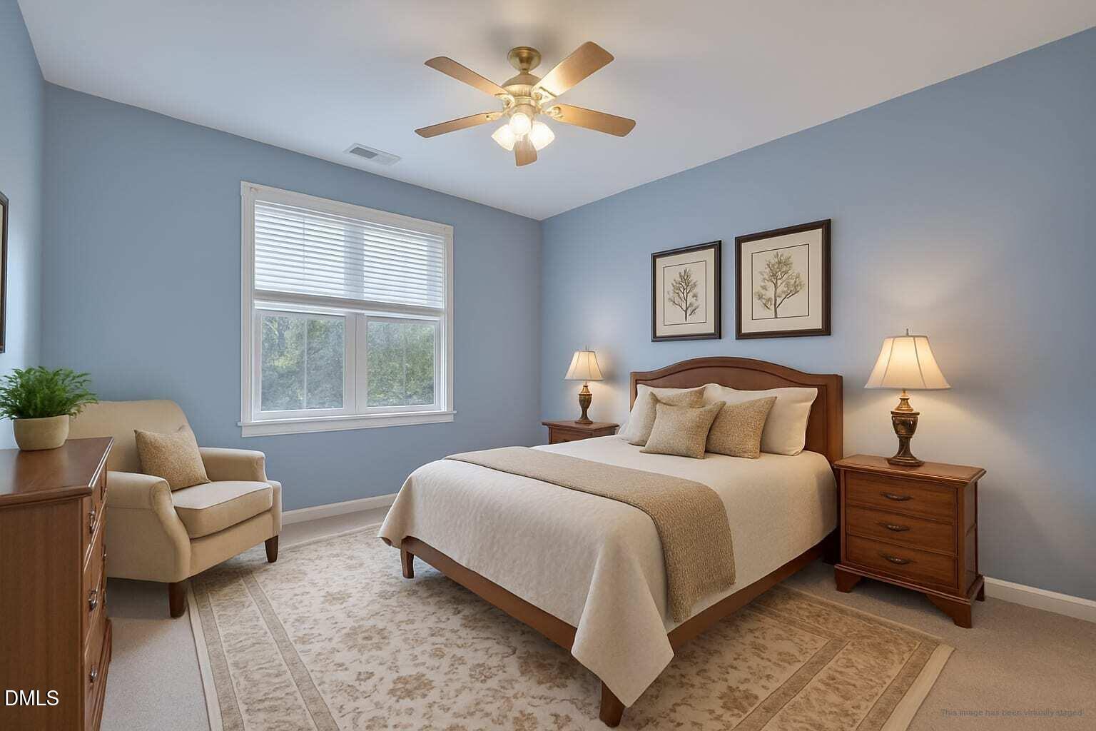 1721 Tiffany Bay Court, Unit 204 Raleigh, NC 27609 - Photo 20 of 29 staged-19-web-or-mls-204 Tiffany Bay Ct