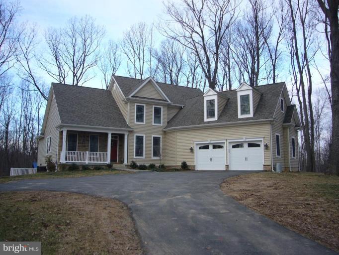 6508 Detrick Road Mount Airy, MD 21771 - Photo 1 of 30 Exterior (Main)
