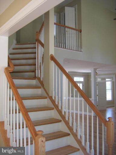 6508 Detrick Road Mount Airy, MD 21771 - Photo 21 of 30 Staircase