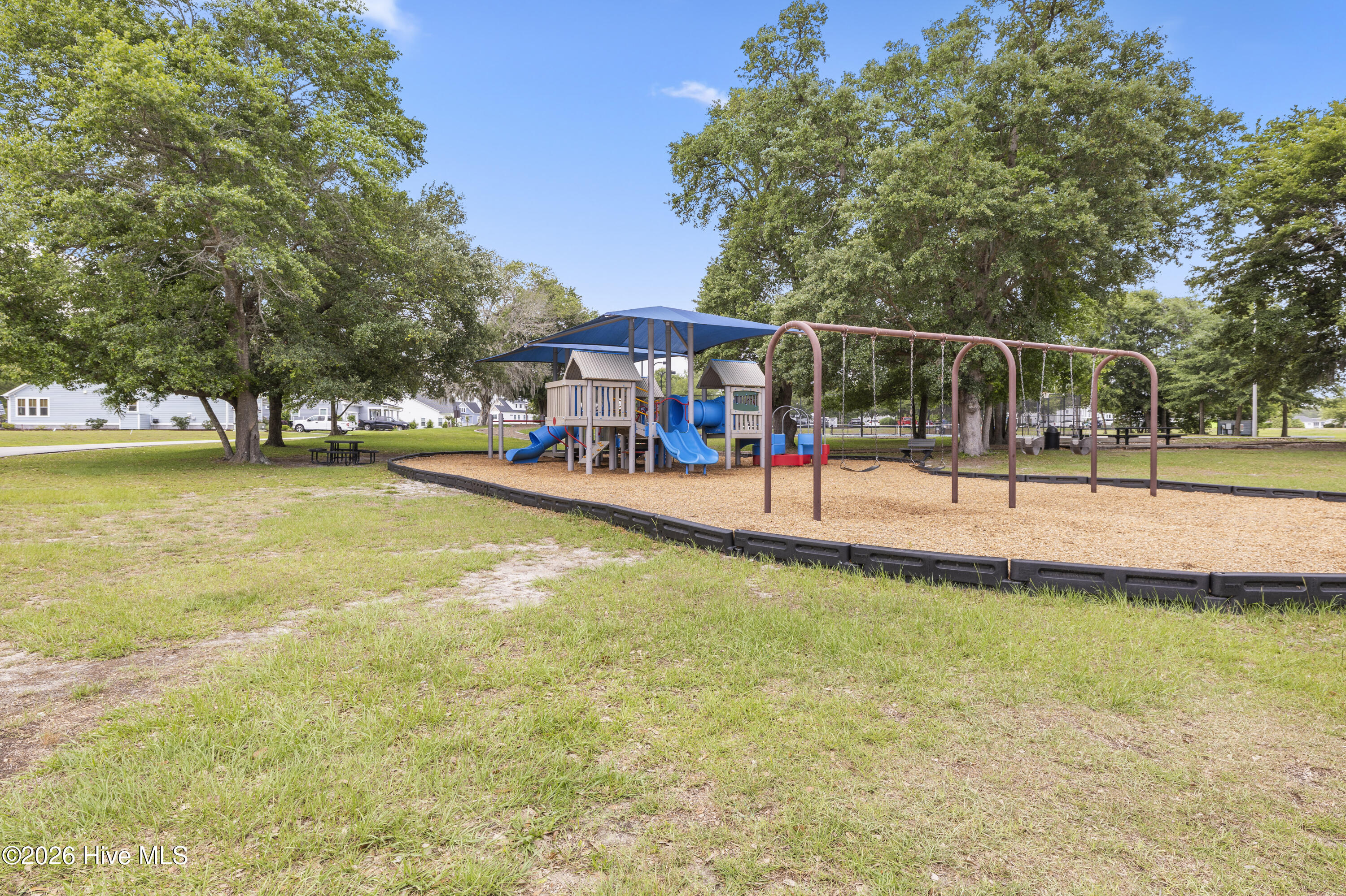 401 Caspian Court Holly Ridge, NC 28445 - Photo 66 of 71 Summerhouse Amenities: Playground