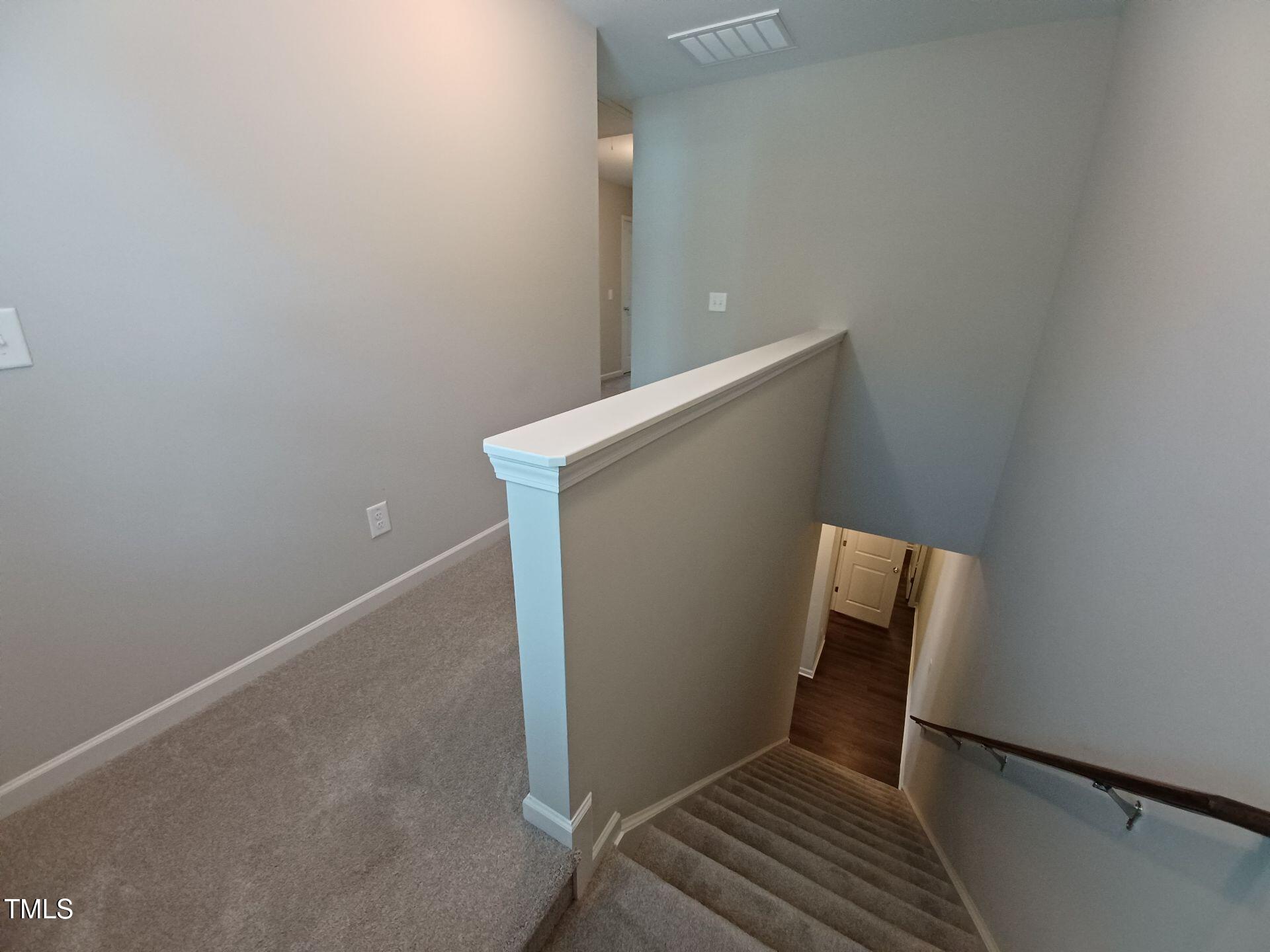 424 Cherry Street Fuquay-Varina, NC 27526 - Photo 9 of 28 a view of an empty room