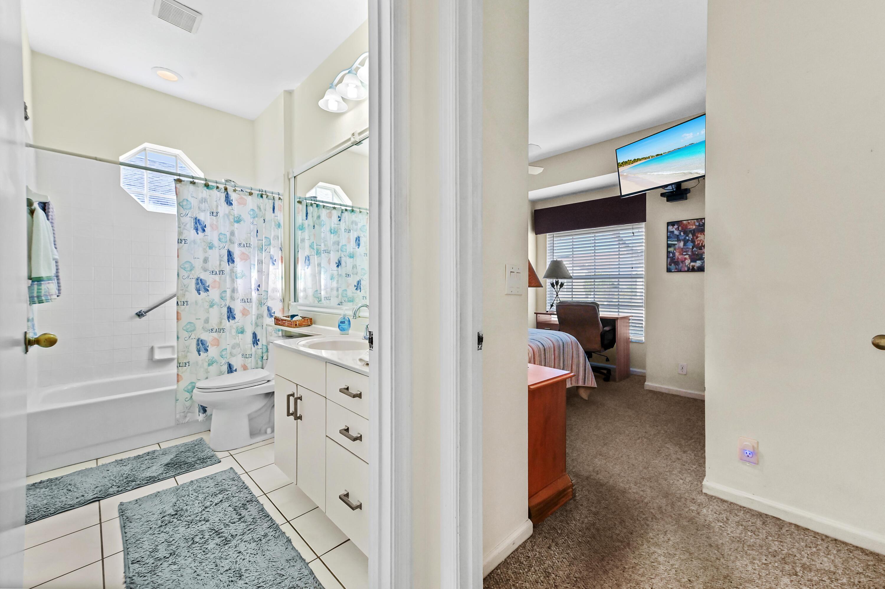7724 Mansfield Hollow Road Delray Beach, FL 33446 - Photo 26 of 35 2nd BR / 2nd BA
