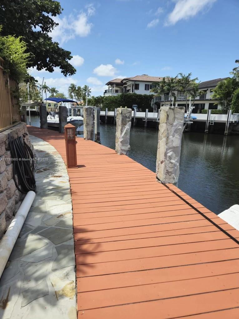 4050 Northeast 25th Avenue Lighthouse Point, FL 33064 - Photo 4 of 35 a outdoor view of house with outdoor space