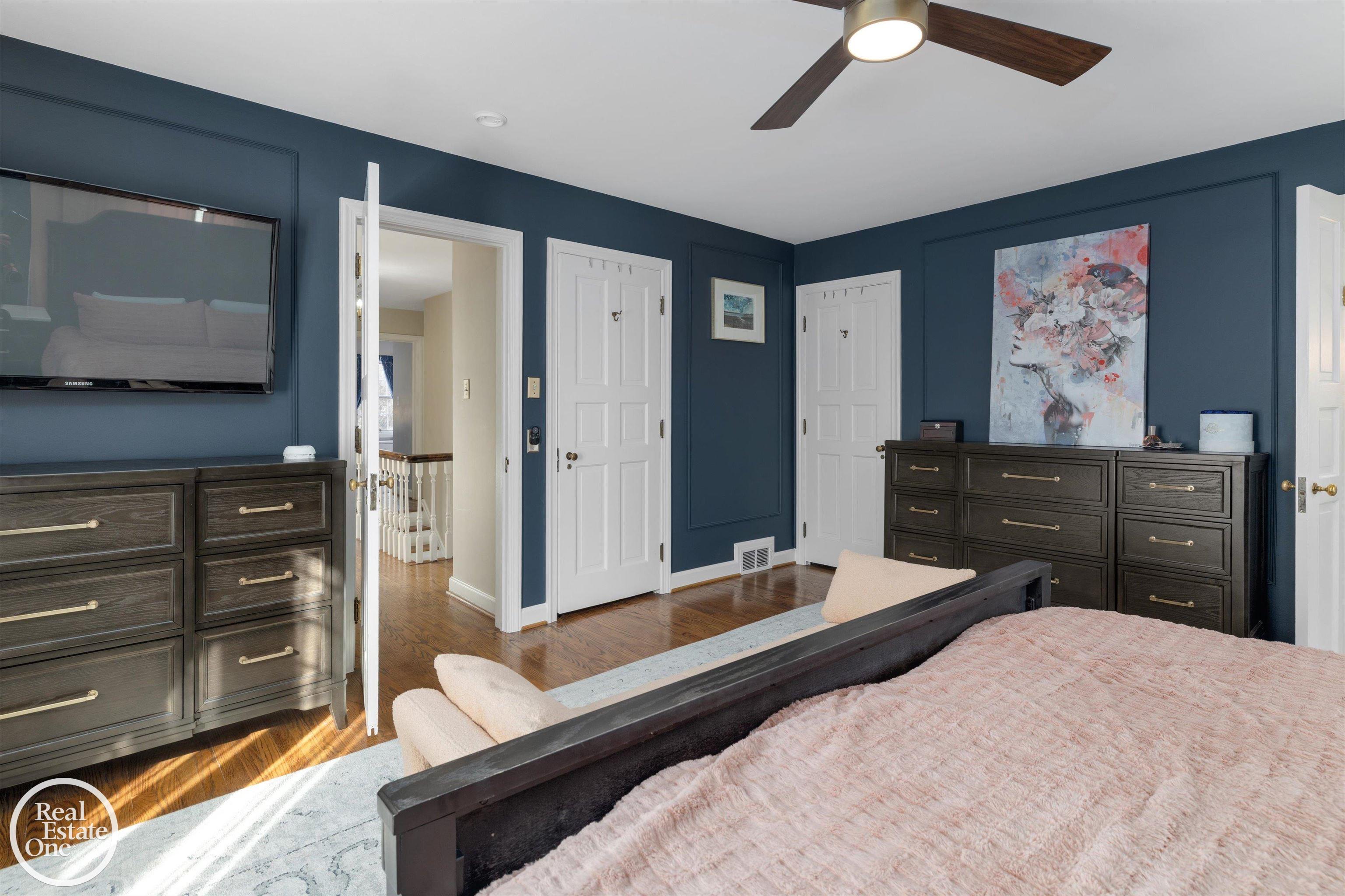 614 Pemberton Road Grosse Pointe, MI 48230 - Photo 31 of 56 Primary Bedroom