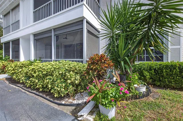 front view of a house