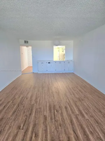 wooden floor in a empty room