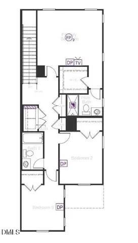 $307,501 | 206 Parker Lane, Mebane, NC 27302