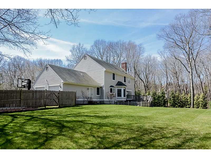1080 High Hawk Road East Greenwich, RI 02818 - Photo 23 of 24 Exterior Front.