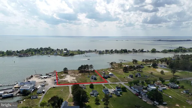 $650,500 | 2508 Old House Point Road, Fishing Creek, MD 21634
