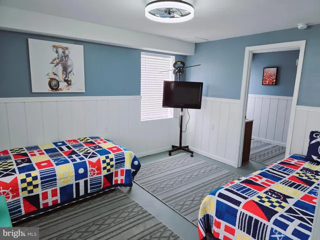 a view of a lake with outdoor space