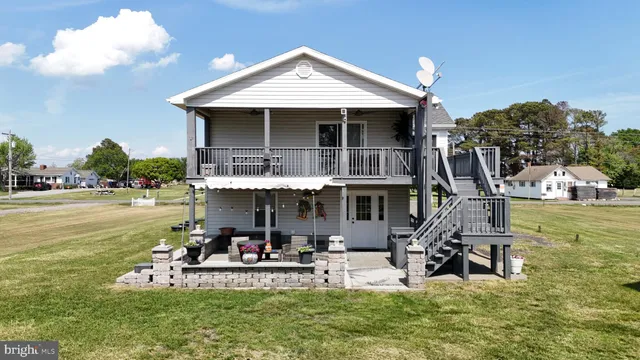 $650,500 | 2508 Old House Point Road, Fishing Creek, MD 21634