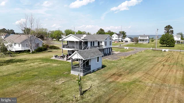 $650,500 | 2508 Old House Point Road, Fishing Creek, MD 21634