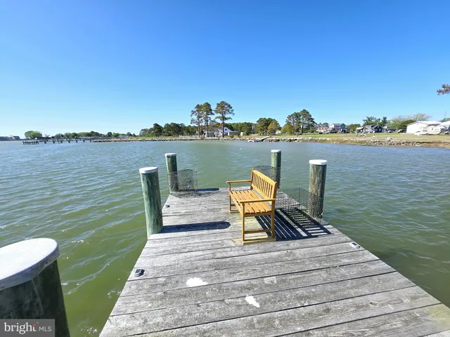 $650,500 | 2508 Old House Point Road, Fishing Creek, MD 21634