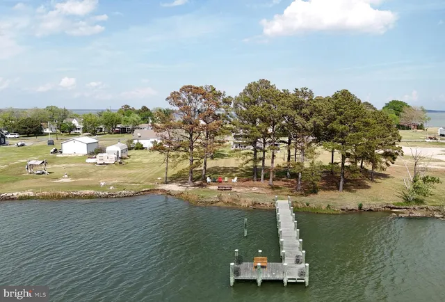 $650,500 | 2508 Old House Point Road, Fishing Creek, MD 21634