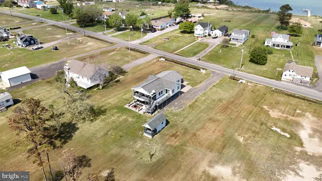$650,500 | 2508 Old House Point Road, Fishing Creek, MD 21634