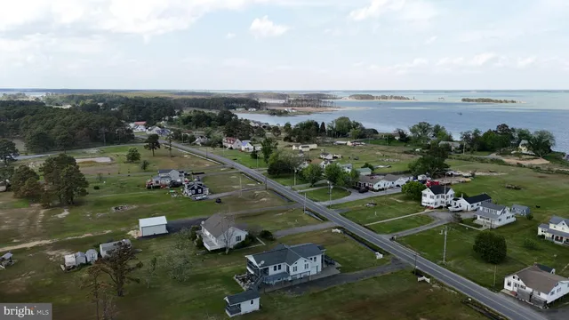 $650,500 | 2508 Old House Point Road, Fishing Creek, MD 21634