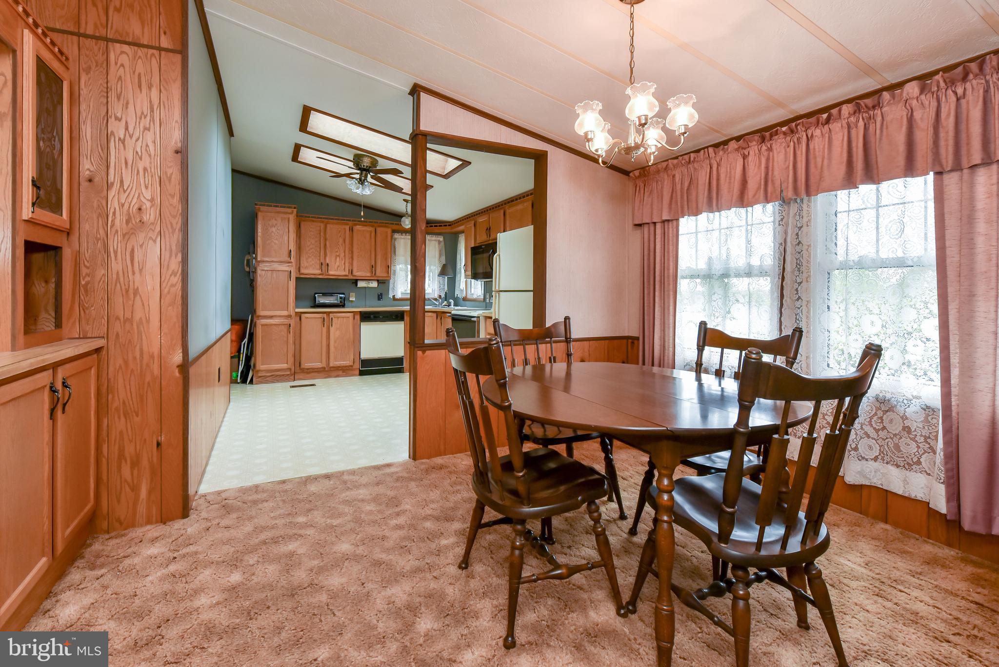 396 Connelly Road Rising Sun, MD 21911 - Photo 12 of 32 DINING AREA ADJACENT TO KITCHEN
