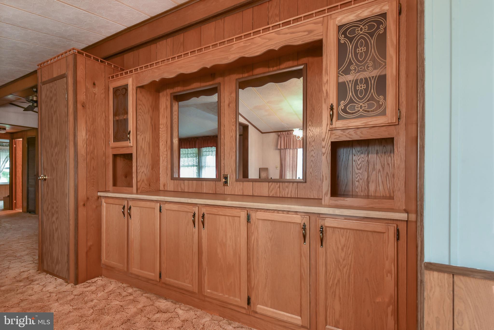 396 Connelly Road Rising Sun, MD 21911 - Photo 16 of 32 DINING ROOM BUILT IN