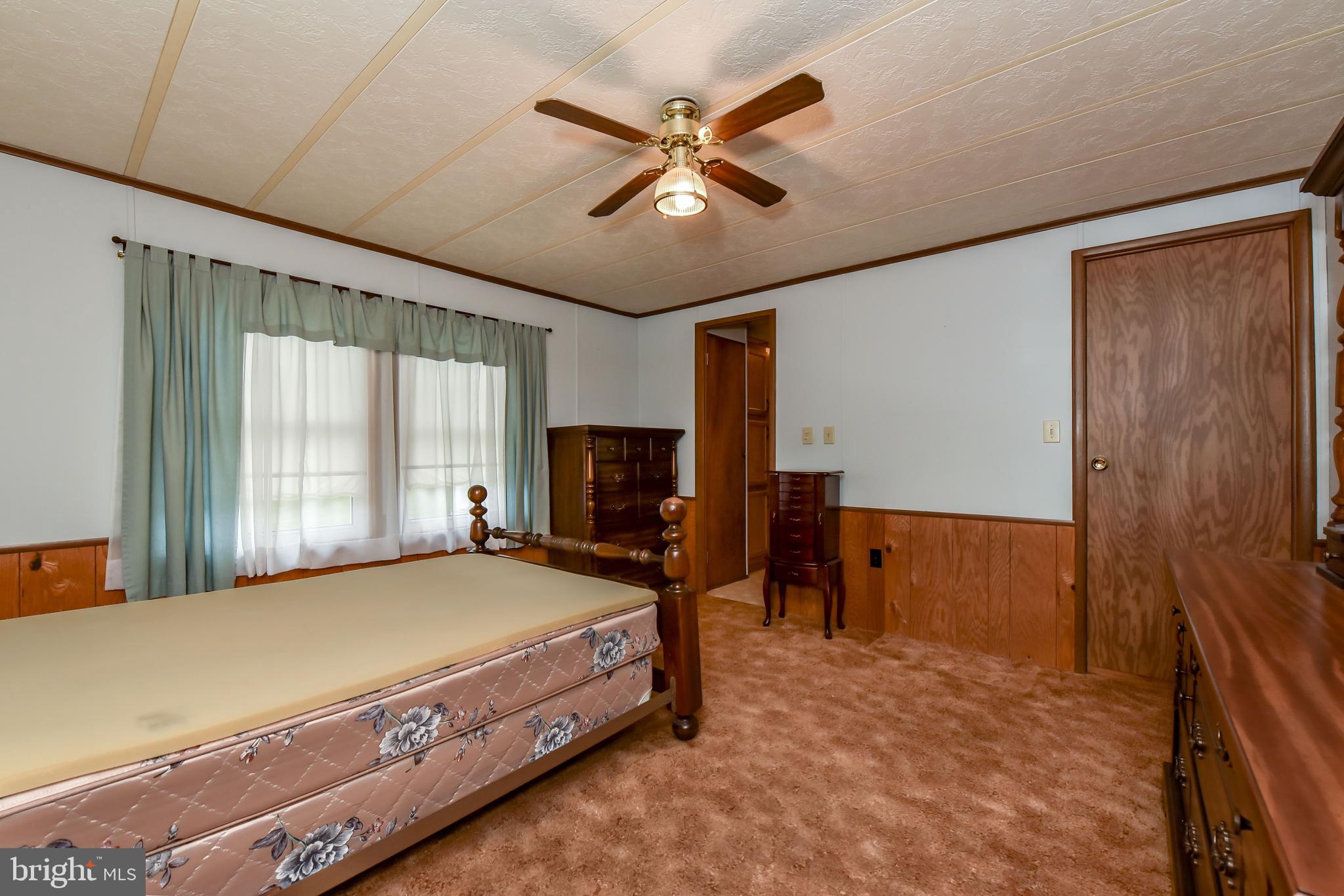 396 Connelly Road Rising Sun, MD 21911 - Photo 17 of 32 LARGE MASTER BEDROOM