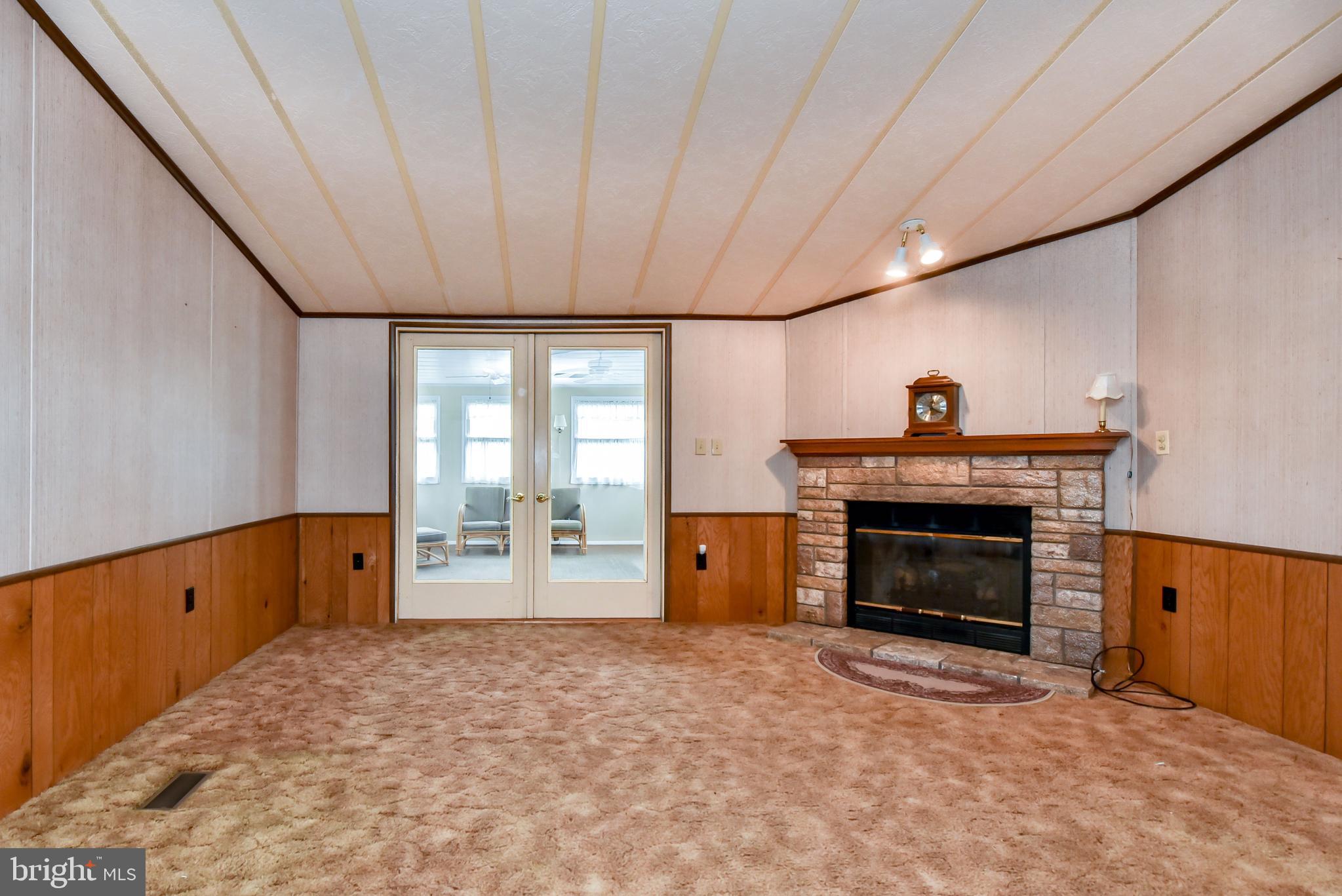 396 Connelly Road Rising Sun, MD 21911 - Photo 5 of 32 FRENCH DOORS TO SUNROOM