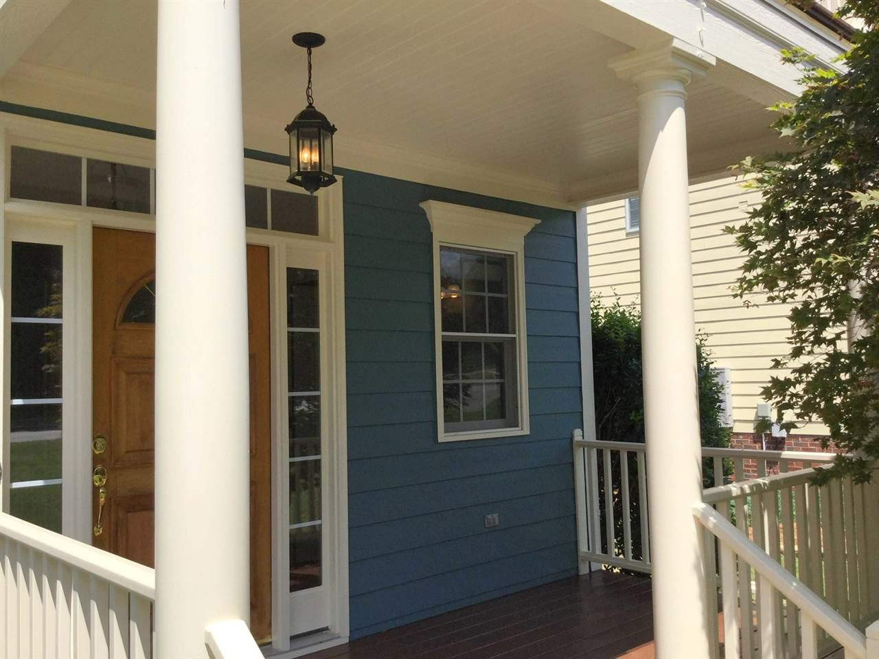 104 Rushing Wind Way Apex, NC 27502 - Photo 2 of 25 Covered Front Porch