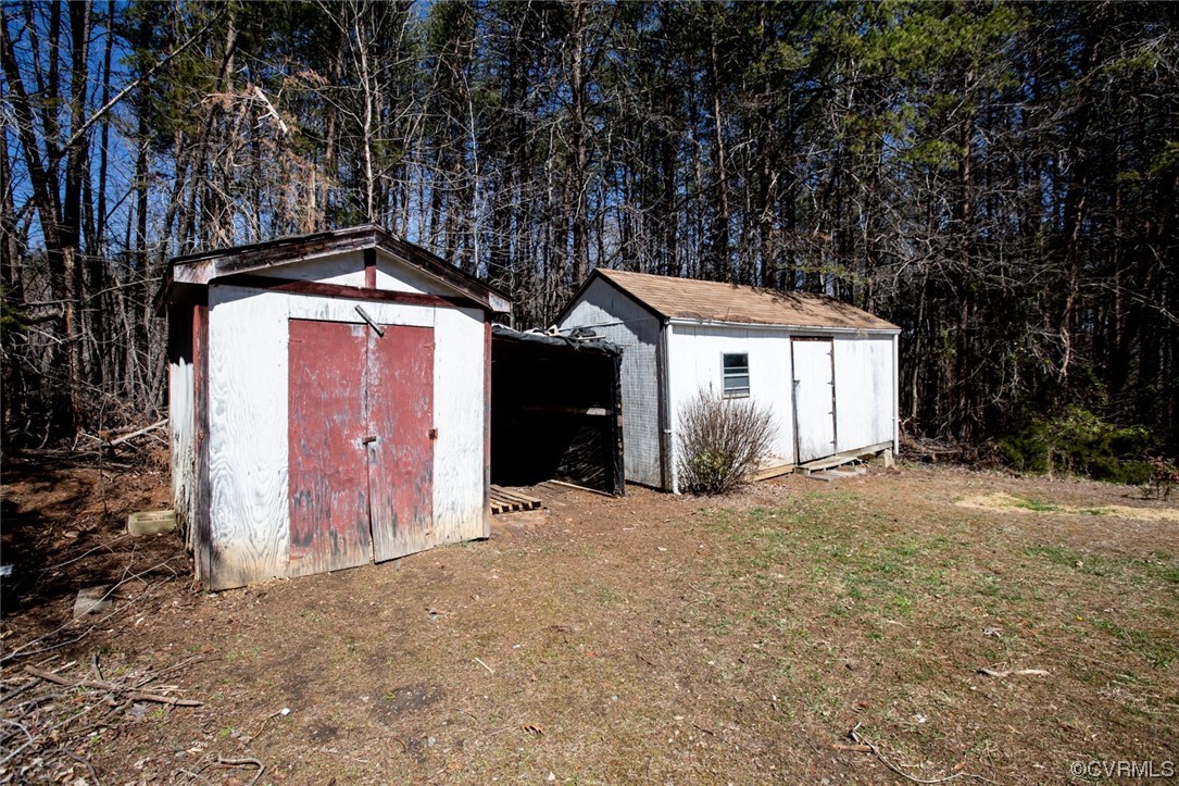 252 Copper Hill Road Rice, VA 23966 - Photo 46 of 50 Shed