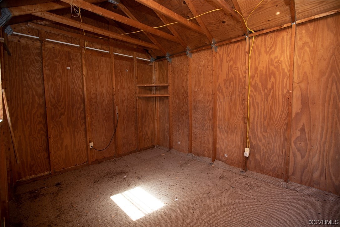 252 Copper Hill Road Rice, VA 23966 - Photo 47 of 50 Inside Storage
