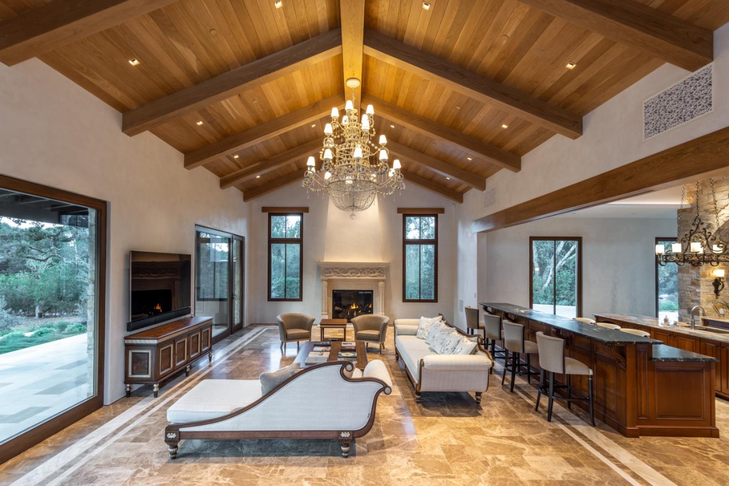 7 Blue Ridge Lane Woodside, CA 94062 - Photo 23 of 38