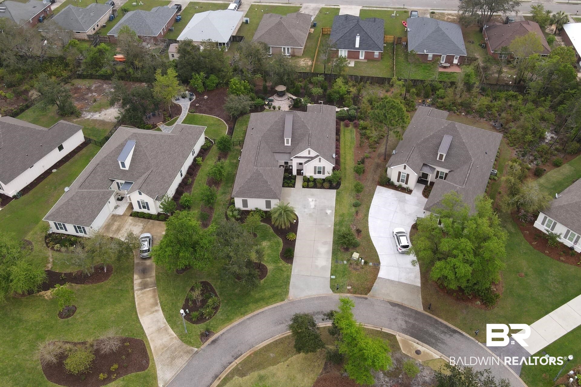 548 Retreat Lane Gulf Shores, AL 36542 - Photo 45 of 48 Cul de Sac lot