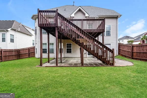 $375,000 | 801 Rock Lane, McDonough, GA 30253