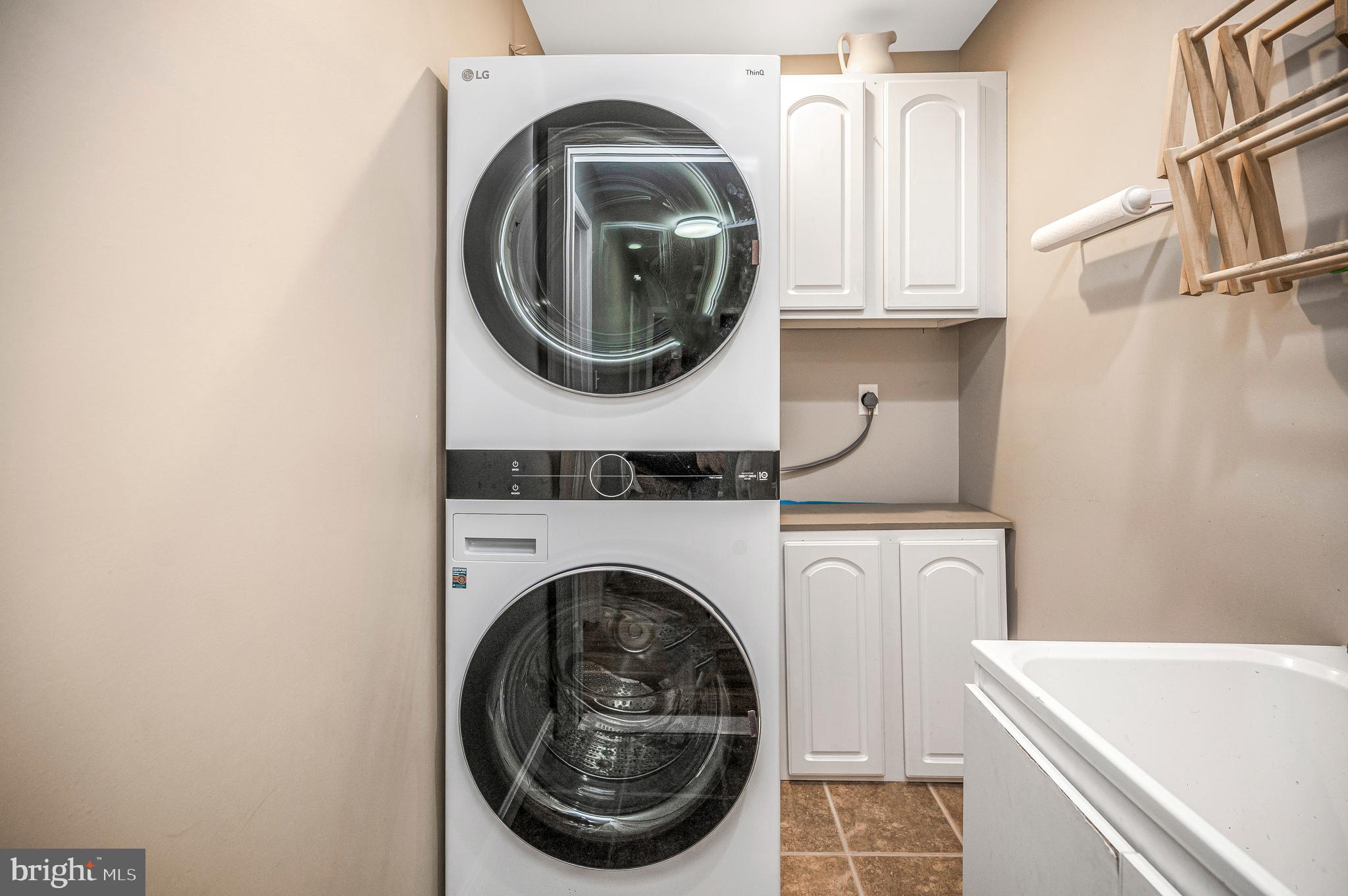 314 Birchside Circle Locust Grove, VA 22508 - Photo 21 of 59 Main level laundry