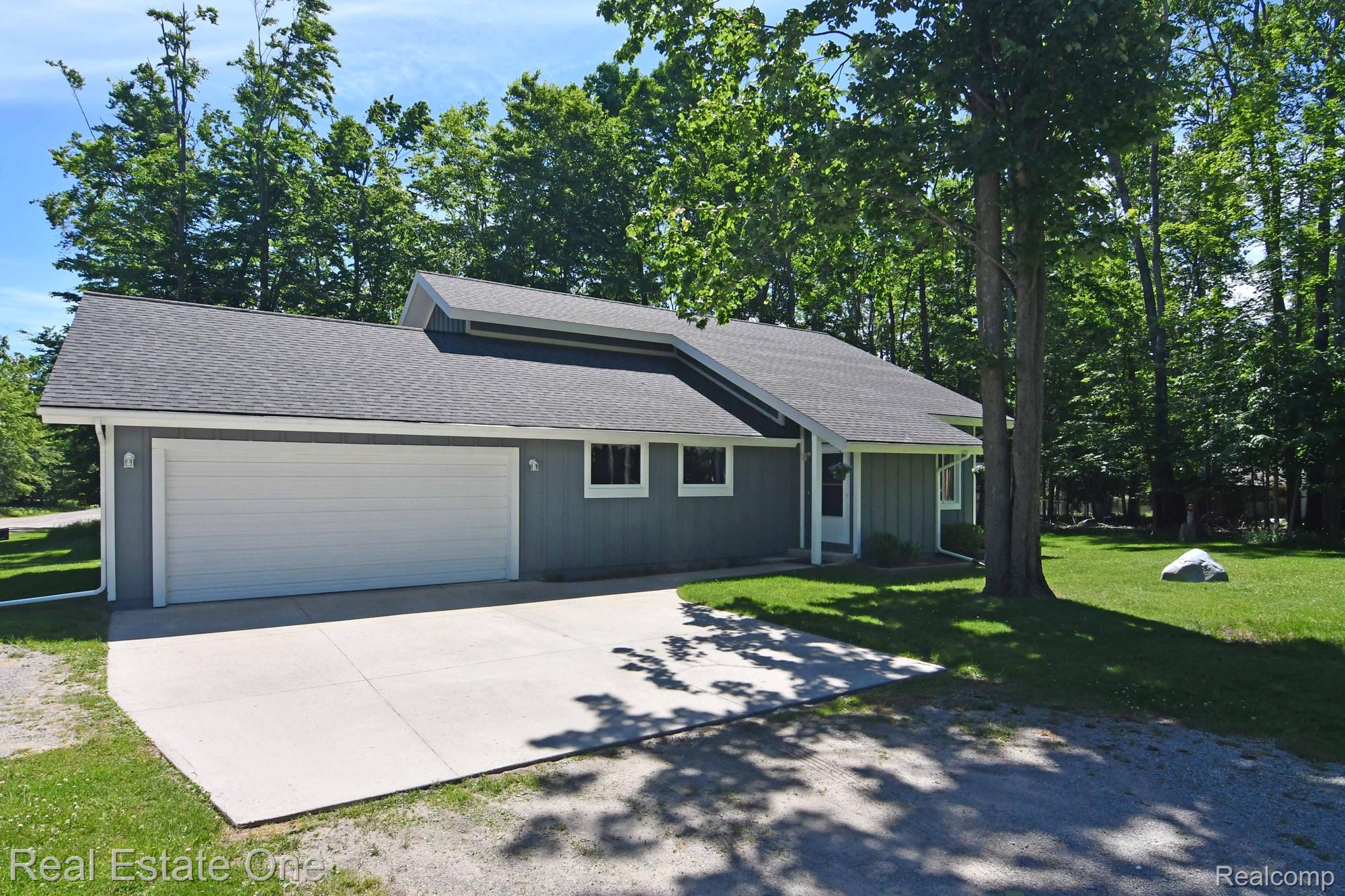 Concrete Driveway