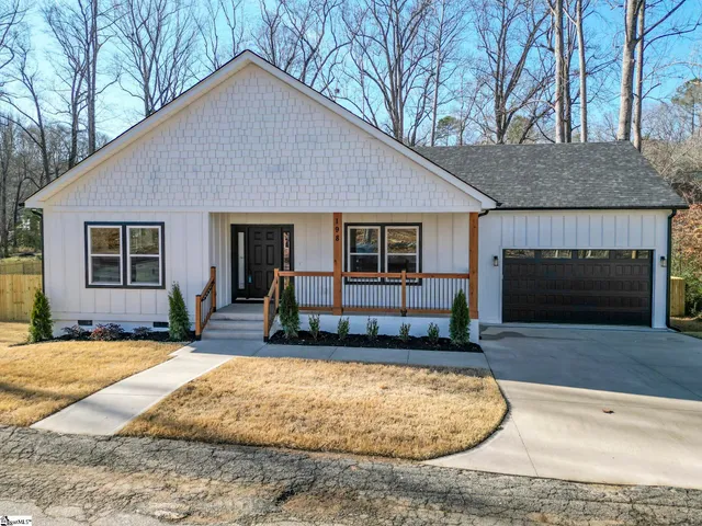 $360,000 | 198 Saratoga Avenue, Spartanburg, SC 29302