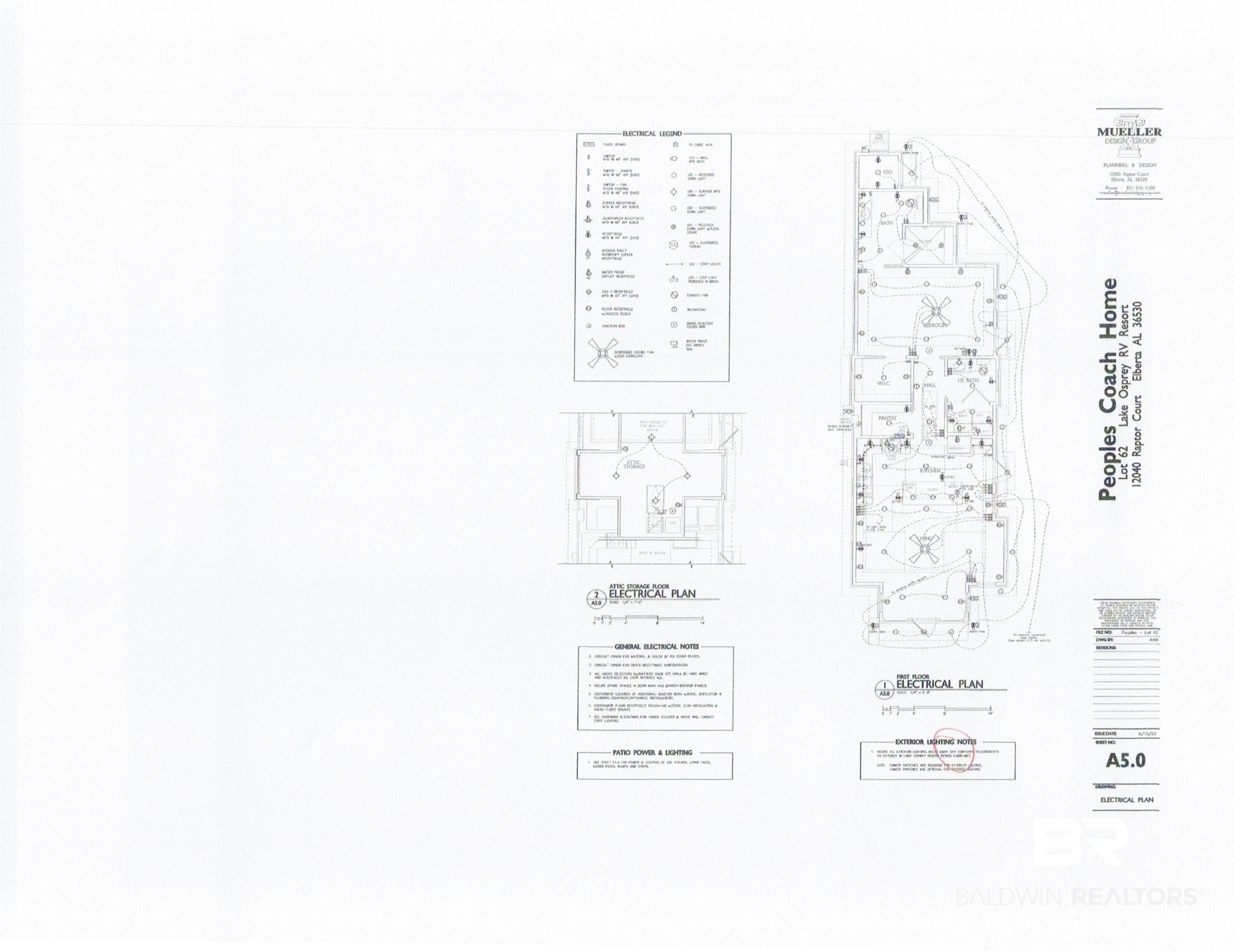 12040 Raptor Court Elberta, AL 36530 - Photo 18 of 36 House plans